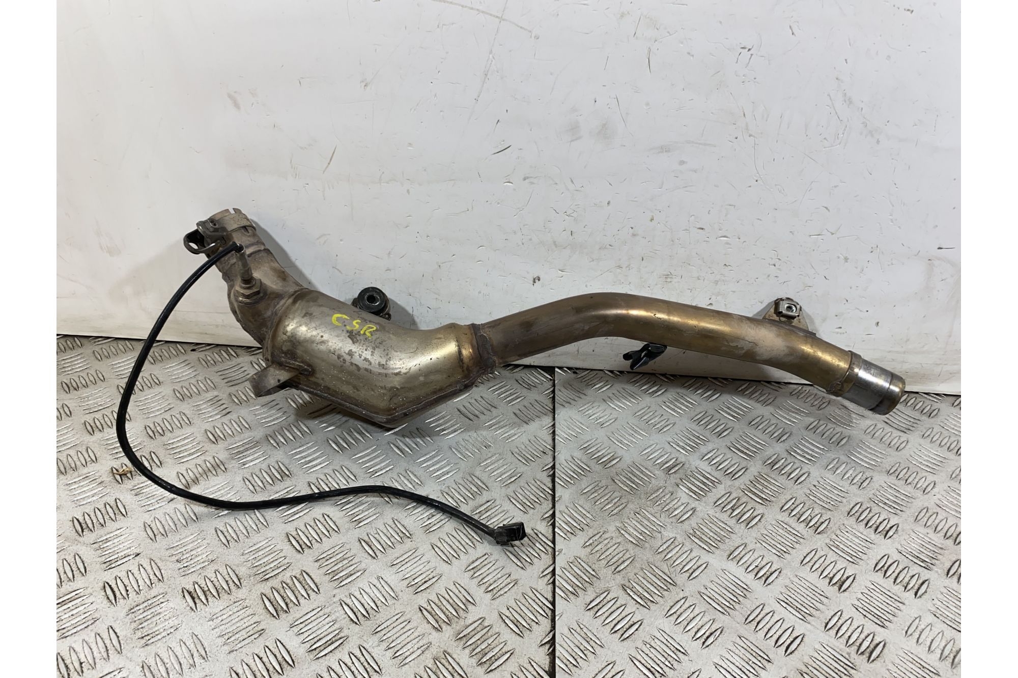 Catalizzatore Scarico Suzuki GSR 600 dal 2006 al 2011  1750767979475