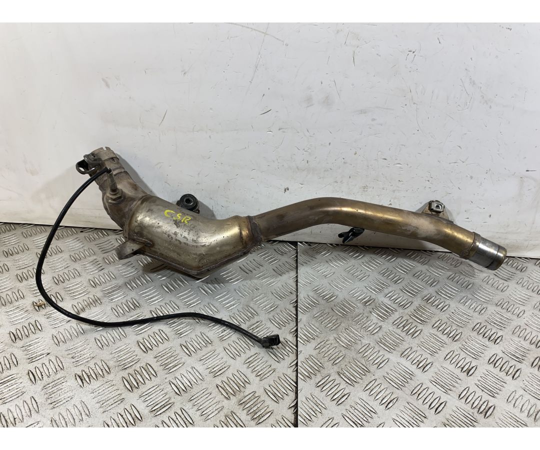 Catalizzatore Scarico Suzuki GSR 600 dal 2006 al 2011 1750767979475 Catalizzatore Scarico Suzuki GSR 600 dal 2006 al 2011 1750767979475