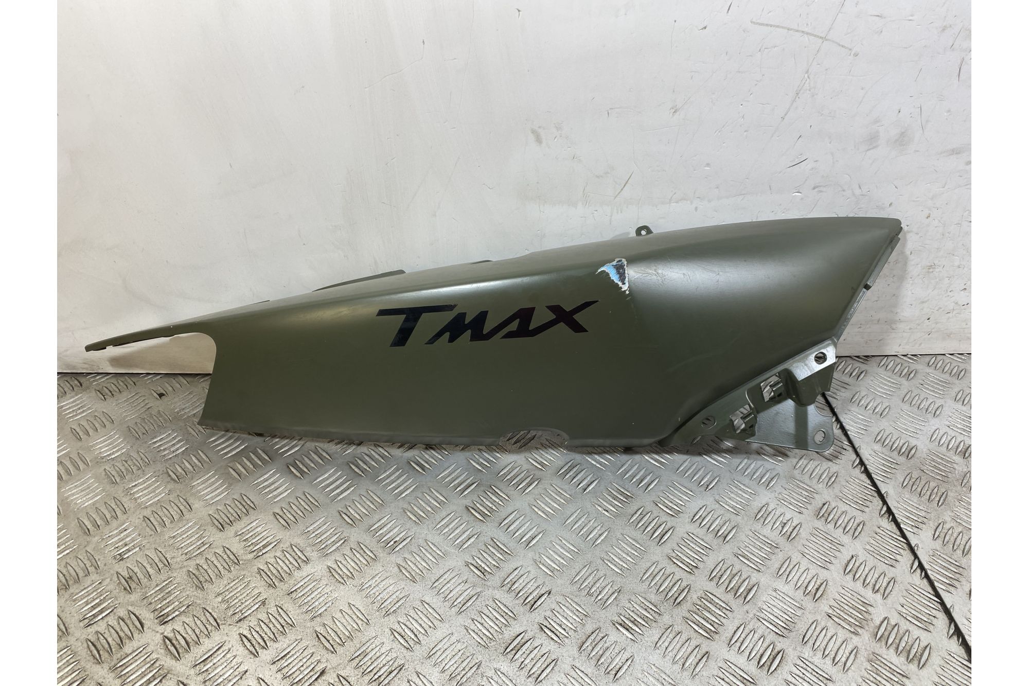 Carena Fianchetto Posteriore Destro Dx Yamaha Tmax T-Max 500 dal 2004 al 2012  1750771503512