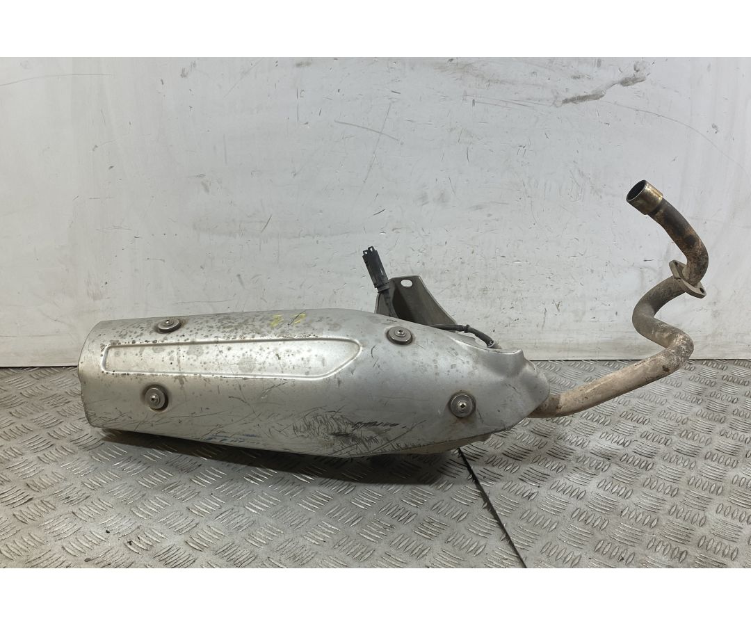 Marmitta Terminale Di Scarico BMW C1 125 / 200 dal 1999 al 2003 1750771229405 Marmitta Terminale Di Scarico BMW C1 125 / 200 dal 1999 al 2003 1750771229405