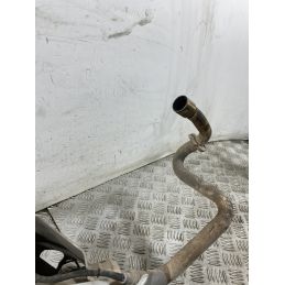 Marmitta Terminale Di Scarico BMW C1 125 / 200 dal 1999 al 2003  1750771229405