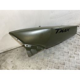 Carena Fianchetto Posteriore Sinistro Sx Yamaha Tmax T-Max 500 dal 2004 al 2012  1750773068545