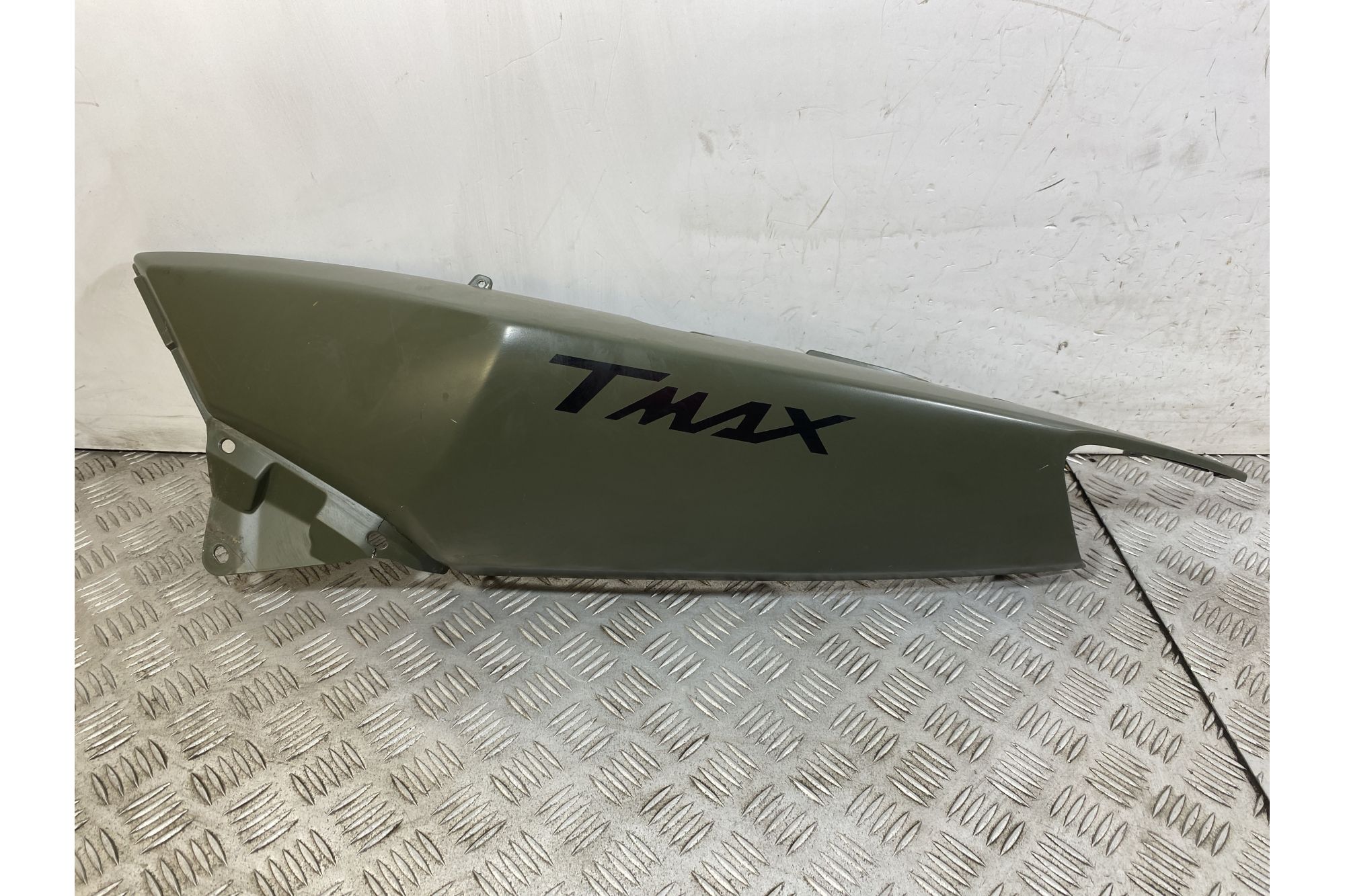 Carena Fianchetto Posteriore Sinistro Sx Yamaha Tmax T-Max 500 dal 2004 al 2012  1750773068545