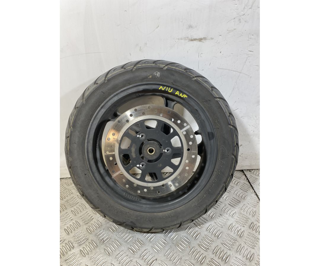 Cerchio Anteriore NIU MQI GT Evo Dal 2019 Al 2020 1750773154088 Cerchio Anteriore NIU MQI GT Evo Dal 2019 Al 2020 1750773154088
