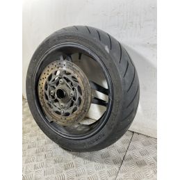 Cerchio Posteriore Yamaha T-max Tmax 500 Dal 2008 al 2012  1750774570764