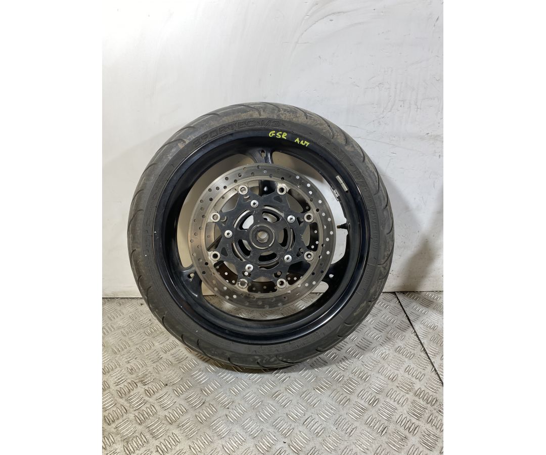 Cerchio Anteriore Suzuki GSR 600 dal 2006 al 2011 1750775422000 Cerchio Anteriore Suzuki GSR 600 dal 2006 al 2011 1750775422000