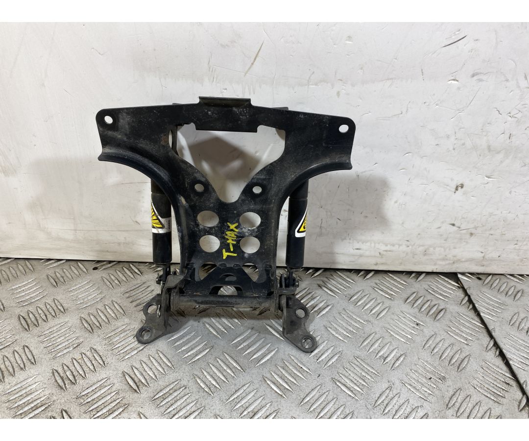 Meccanismo Supporto Sella Con pistoncini Yamaha Tmax T-Max 500 dal 2008 al 2012 1750775686686 Meccanismo Supporto Sella Con pistoncini Yamaha Tmax T-Max 500 dal 2008 al 2012 1750775686686
