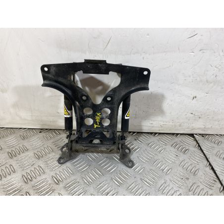 Meccanismo Supporto Sella Con pistoncini Yamaha Tmax T-Max 500 dal 2008 al 2012  1750775686686