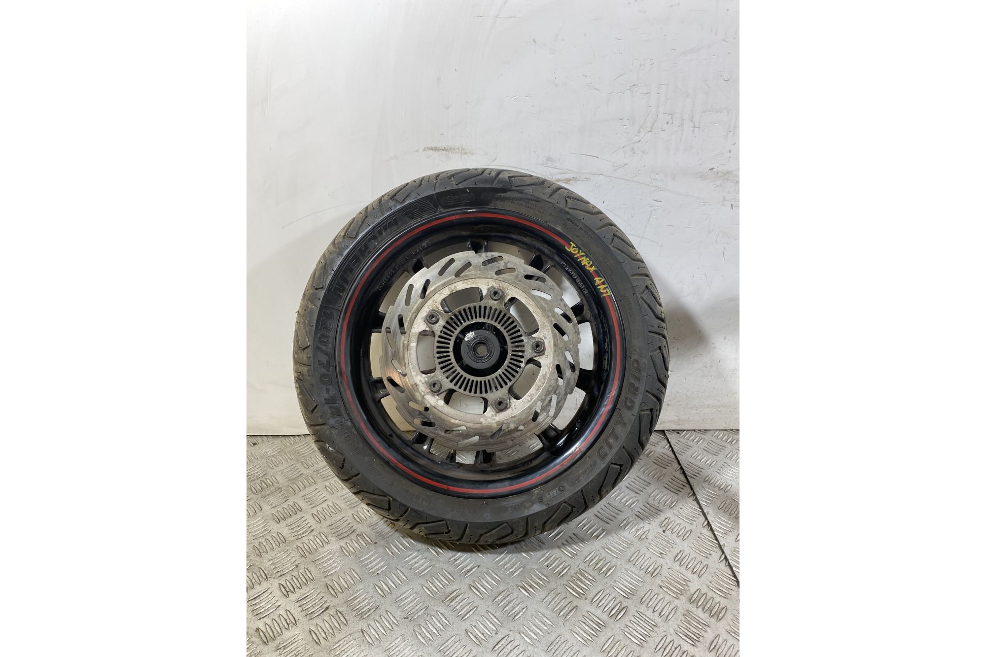 Cerchio Anteriore Sym Joymax 300 Dal 2012 al 2018  1750776281583