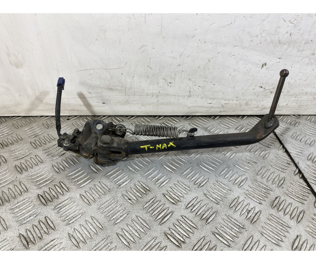 Cavalletto Laterale Con Sensore Yamaha Tmax T-Max 500 dal 2008 al 2012 1750777167688 Cavalletto Laterale Con Sensore Yamaha Tmax T-Max 500 dal 2008 al 2012 1750777167688