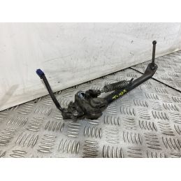 Cavalletto Laterale Con Sensore Yamaha Tmax T-Max 500 dal 2008 al 2012  1750777167688