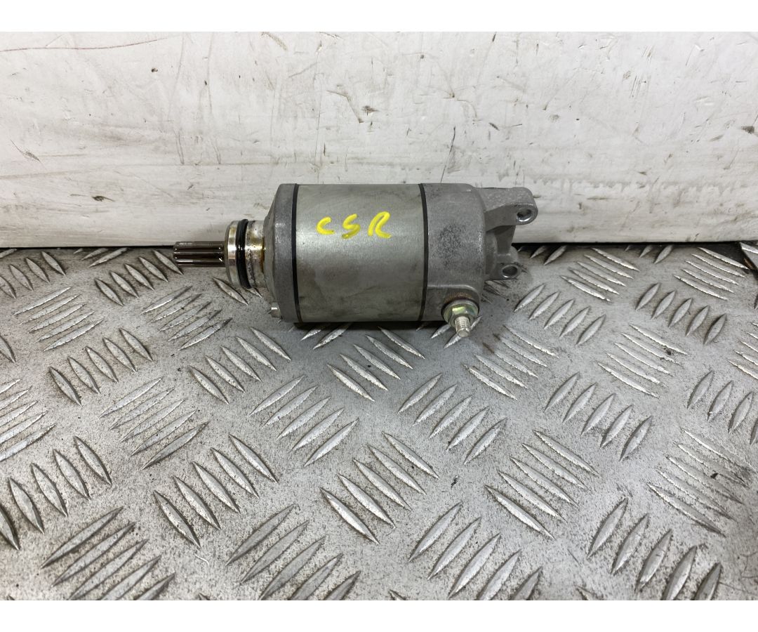 Motorino Avviamento Suzuki GSR 600 dal 2006 al 2011 1750839337875 Motorino Avviamento Suzuki GSR 600 dal 2006 al 2011 1750839337875