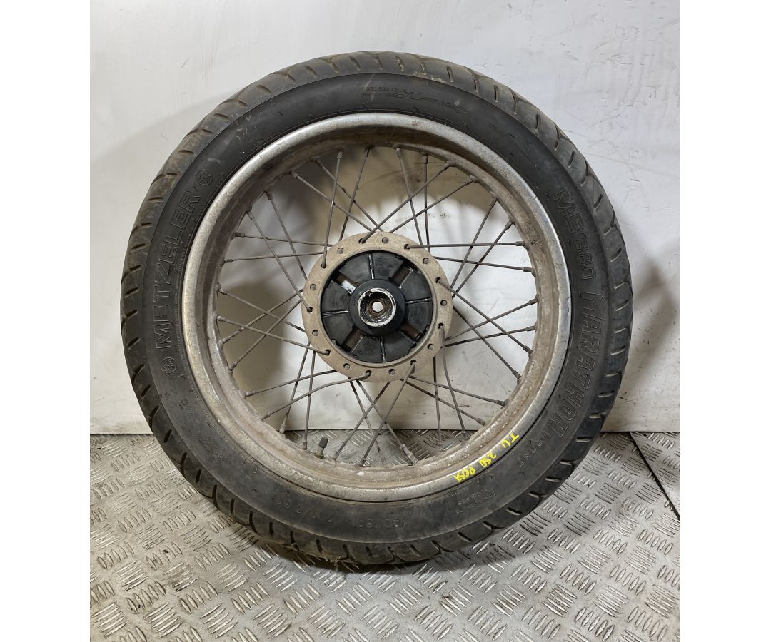 Cerchio Posteriore Suzuki TU 250 X dal 1997 al 2003 1750841606020 Cerchio Posteriore Suzuki TU 250 X dal 1997 al 2003 1750841606020