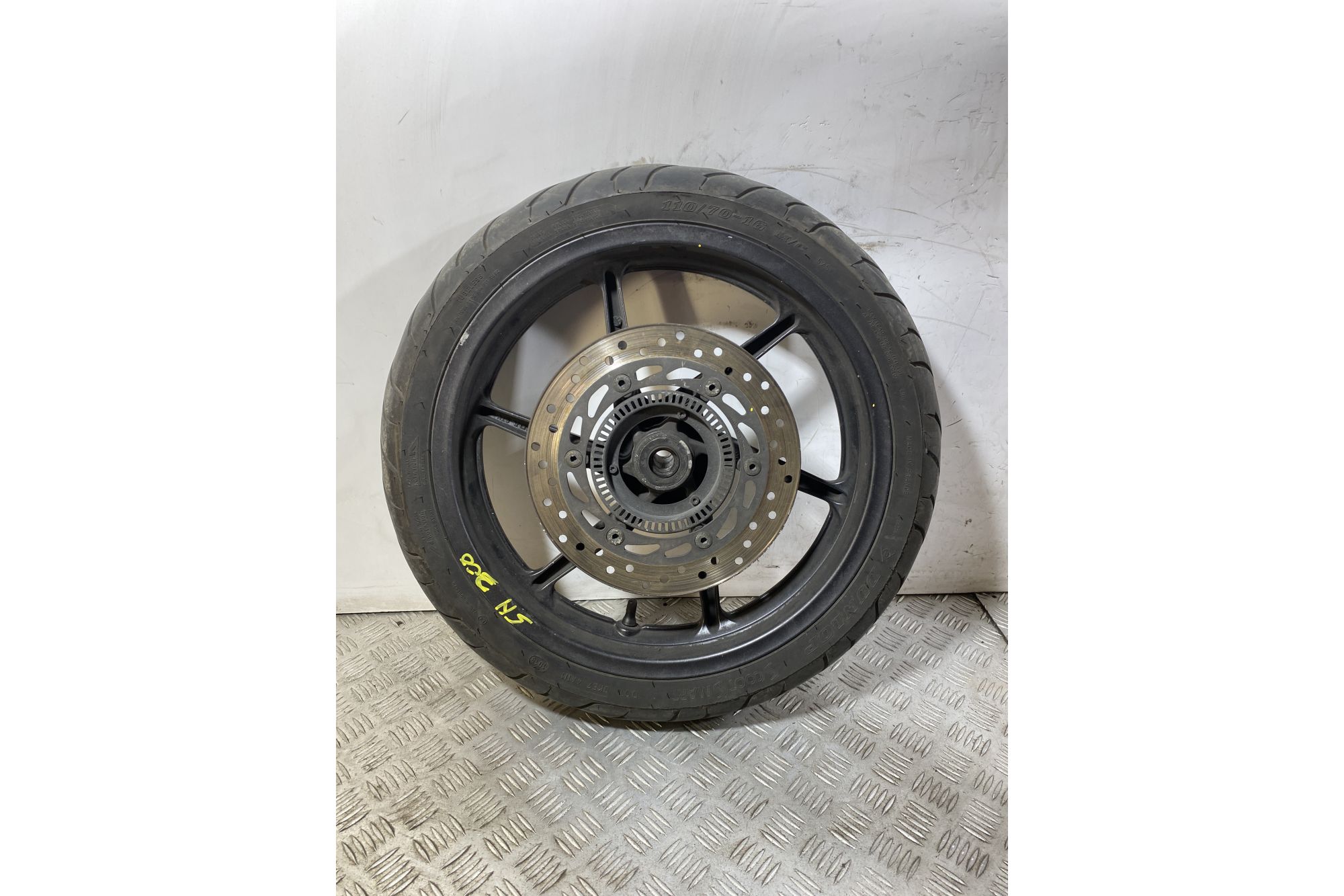 Cerchio Anteriore Honda SH 300 dal 2011 al 2013  1750842774582