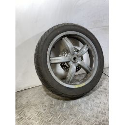 Cerchio Posteriore Aprilia Scarabeo Light 200 dal 2007 al 2013  1750844073645
