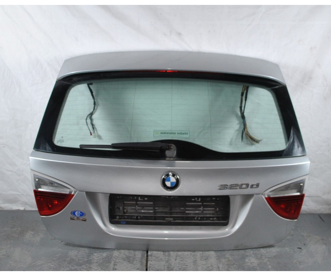 Portellone bagagliaio posteriore Bmw Serie 3 E90 SW Dal 2005 al 2013  1622555242781