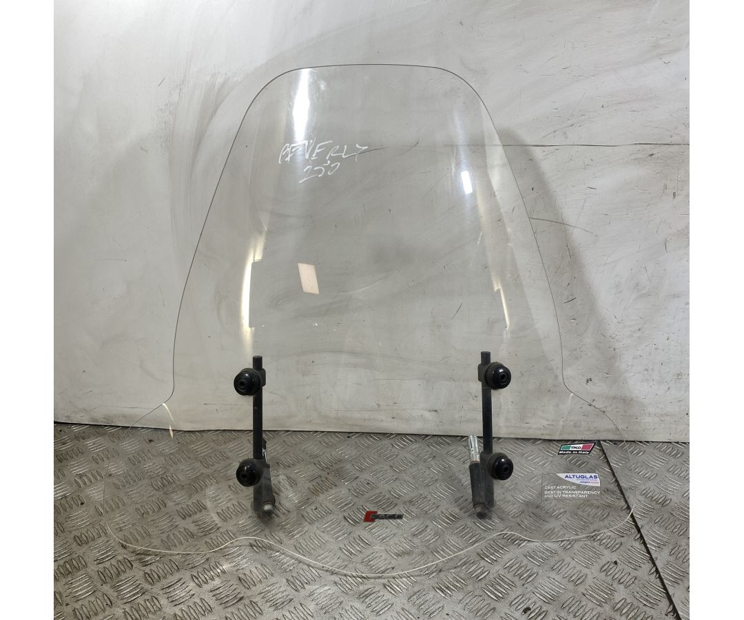 Parabrezza Piaggio Beverly 250 Dal 2001 Al 2010 1750844888751 Parabrezza Piaggio Beverly 250 Dal 2001 Al 2010 1750844888751
