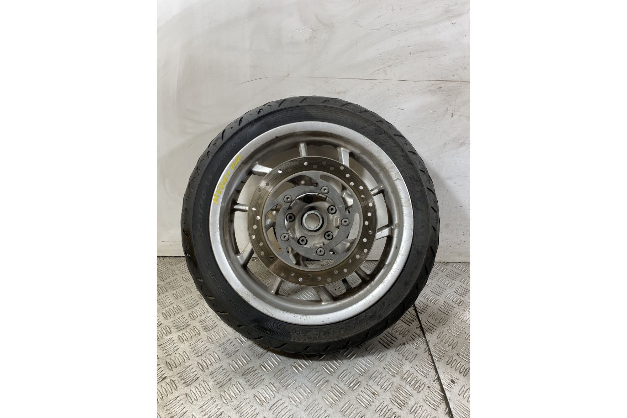 Cerchio Posteriore Piaggio Medley 125 / 150 dal 2016 al 2019  1750845496962