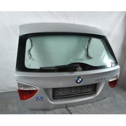 Portellone bagagliaio posteriore Bmw Serie 3 E90 SW Dal 2005 al 2013  1622555242781