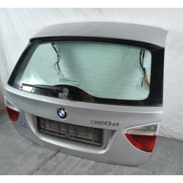 Portellone bagagliaio posteriore Bmw Serie 3 E90 SW Dal 2005 al 2013  1622555242781