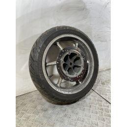 Cerchio Posteriore Honda SH 300 dal 2011 al 2013  1750847369783
