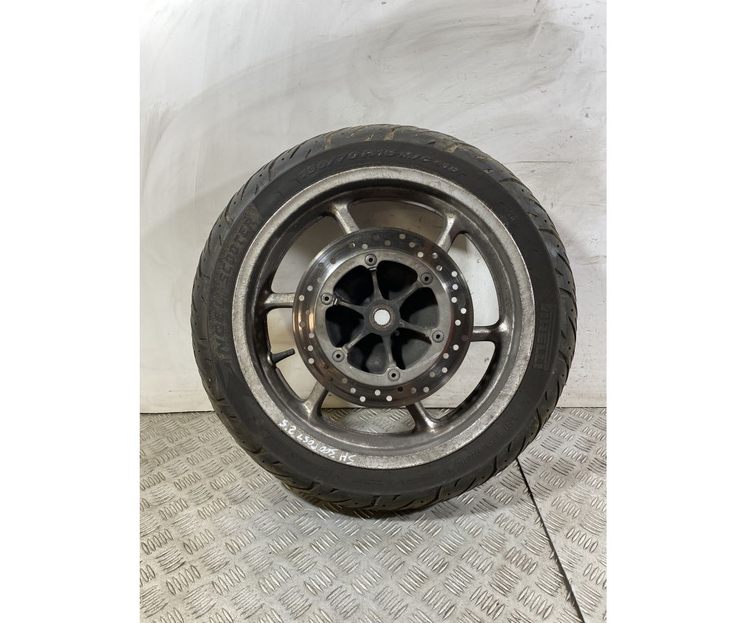 Cerchio Posteriore Honda SH 300 dal 2011 al 2013 1750847369783 Cerchio Posteriore Honda SH 300 dal 2011 al 2013 1750847369783