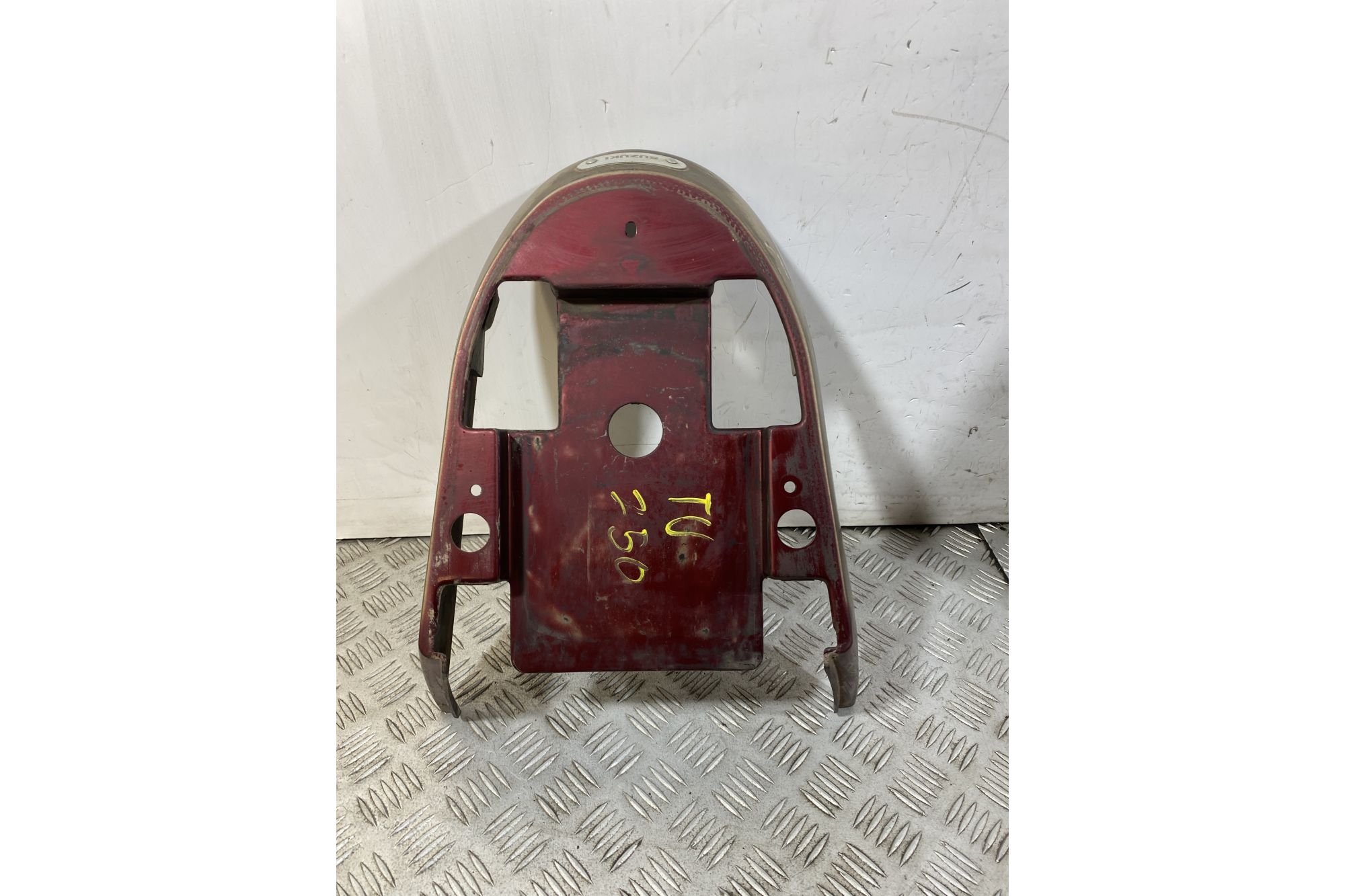 Carena Codone Posteriore Suzuki TU 250 X dal 1997 al 2003  1750848106608