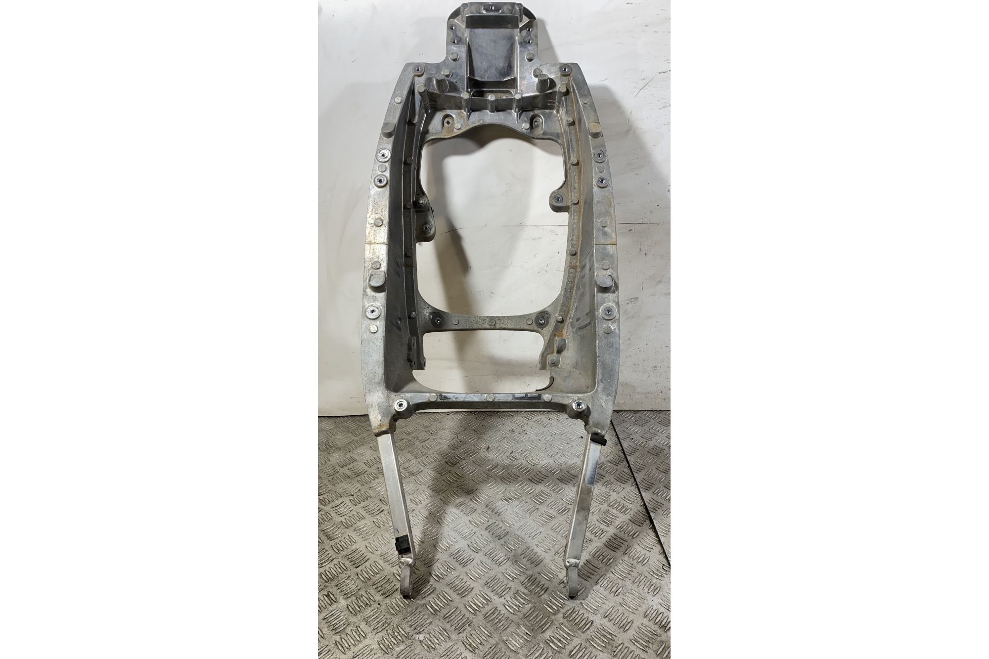 Telaietto Posteriore Yamaha T-max Tmax 500 Dal 2008 al 2012  1750847910701