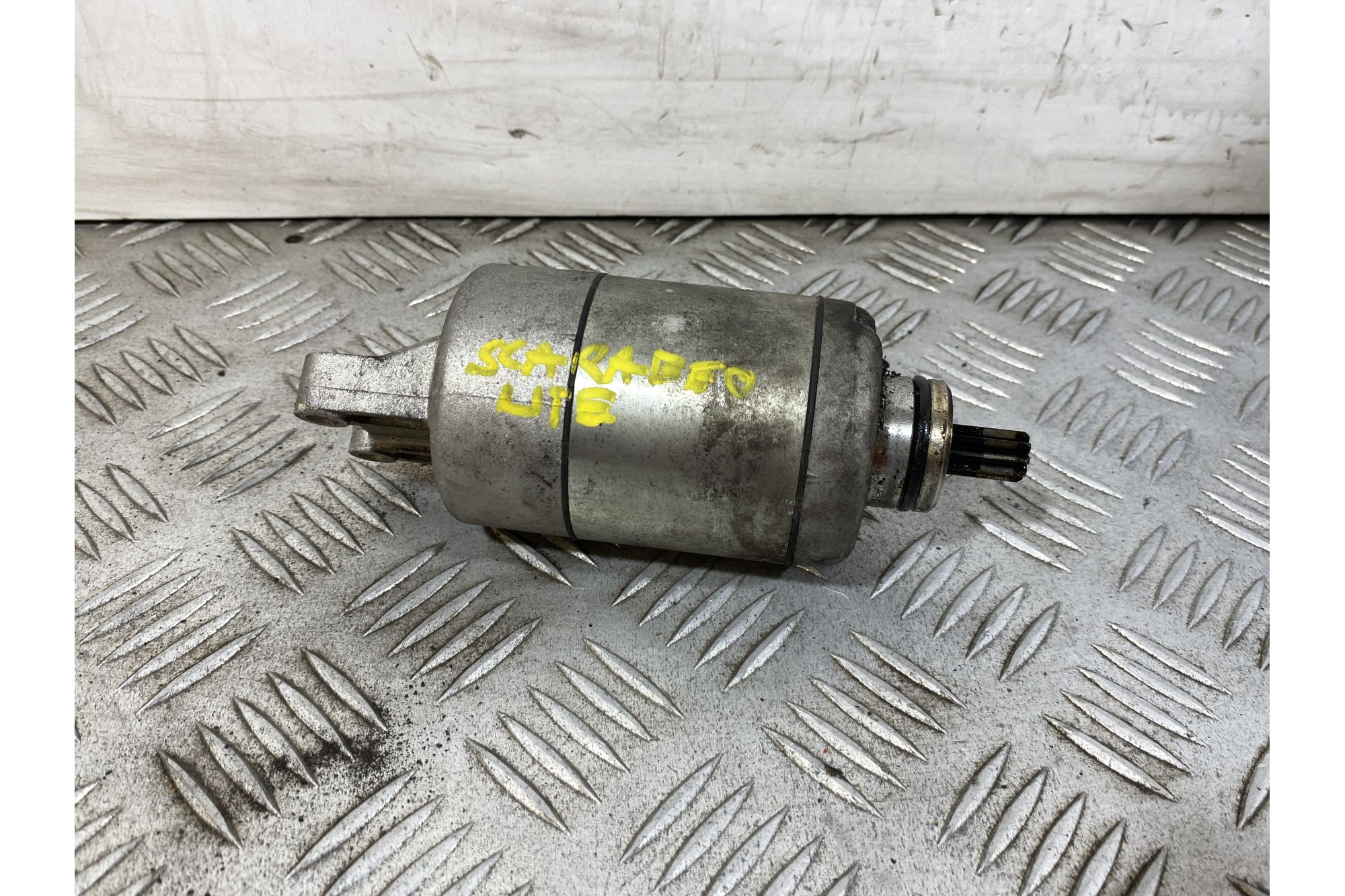 Motorino Avviamento Aprilia Scarabeo Light 200 dal 2007 al 2013  1750857135781