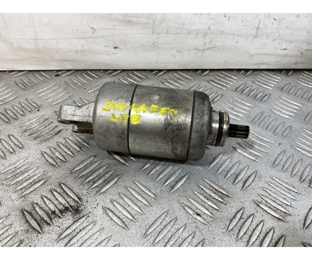 Motorino Avviamento Aprilia Scarabeo Light 200 dal 2007 al 2013 1750857135781 Motorino Avviamento Aprilia Scarabeo Light 200 dal 2007 al 2013 1750857135781