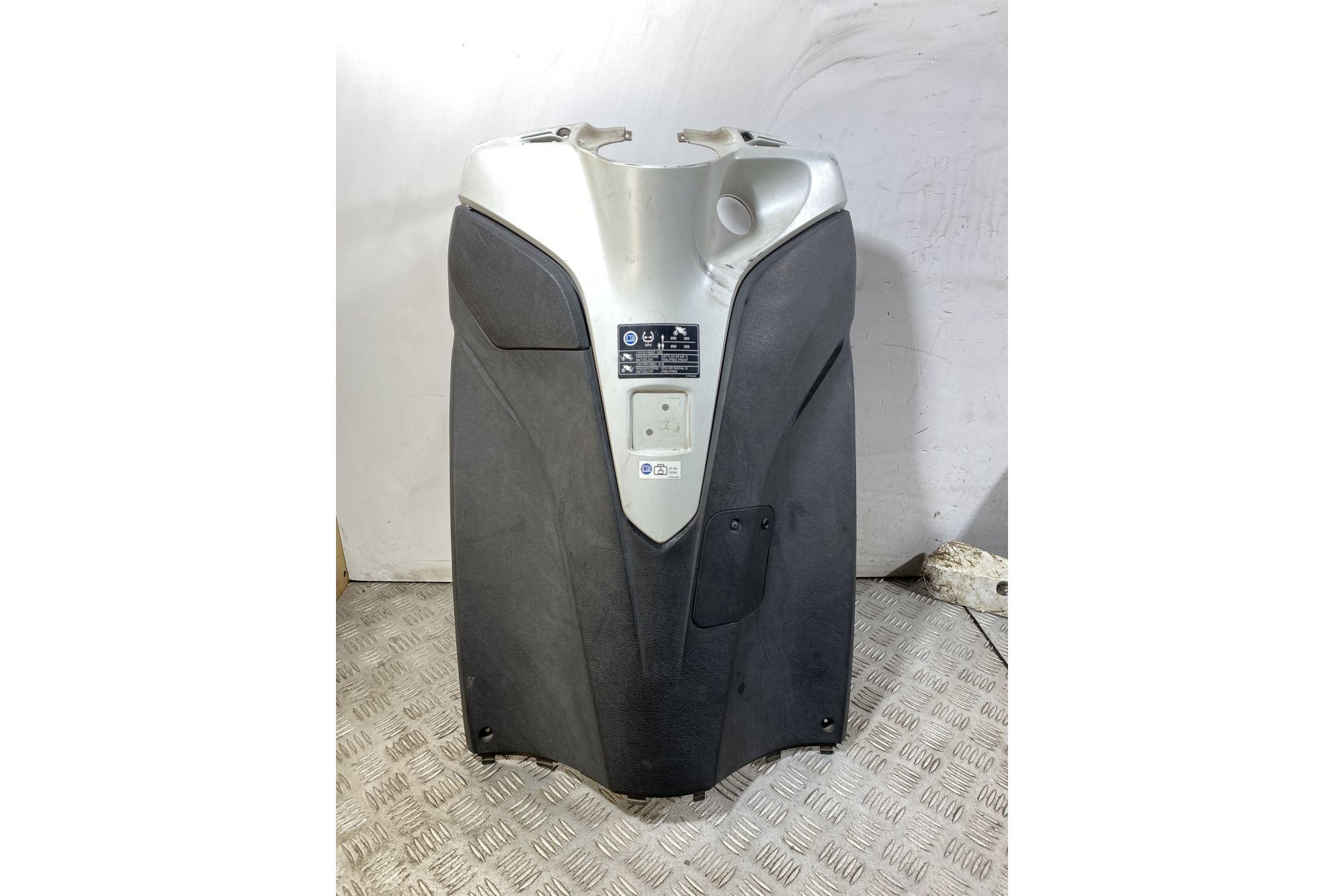 Carena Retroscudo Honda SH 300 dal 2011 al 2013  1750858251992