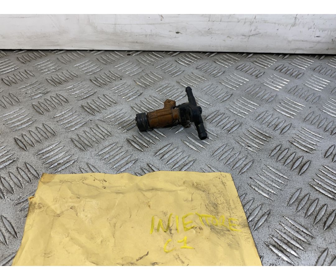 Iniettore BMW C1 200 dal 2000 al 2004 1750858846594 Iniettore BMW C1 200 dal 2000 al 2004 1750858846594