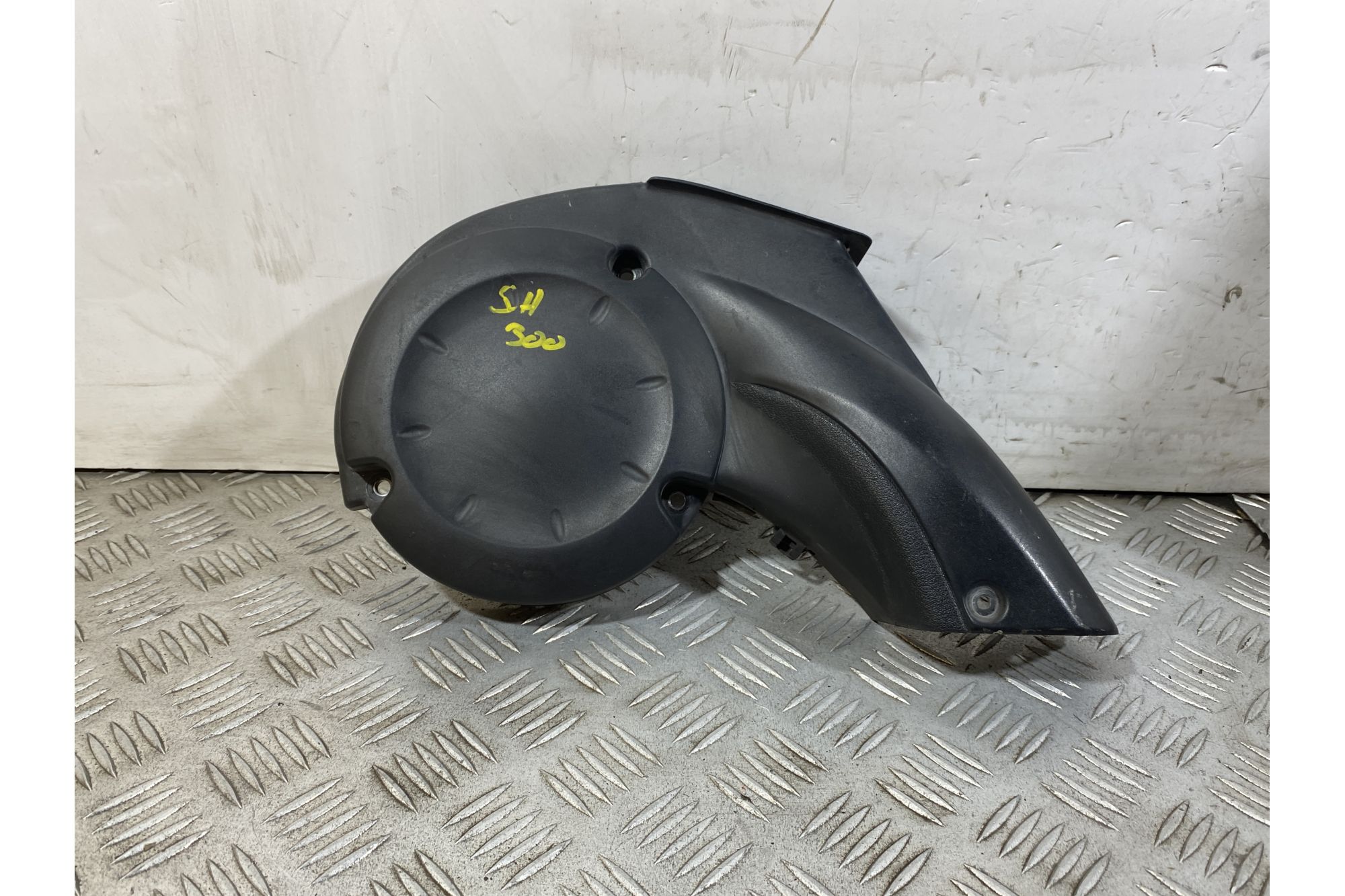 Convogliatore Filtro Aria Airbox Honda SH 300 dal 2011 al 2013  1750859716186