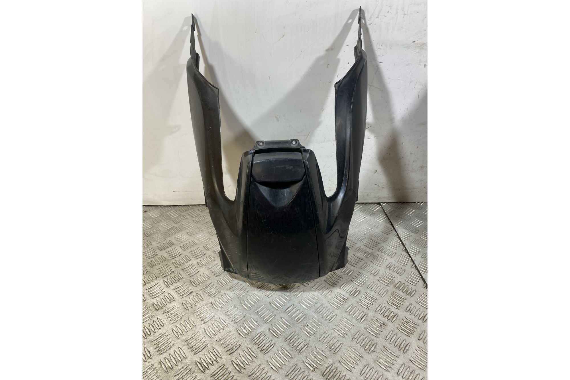 Carena Centrale Sottosella Con Coperchio tappo benzina Yamaha T-max Tmax 500 Dal 2008 al 2012  1750863099732