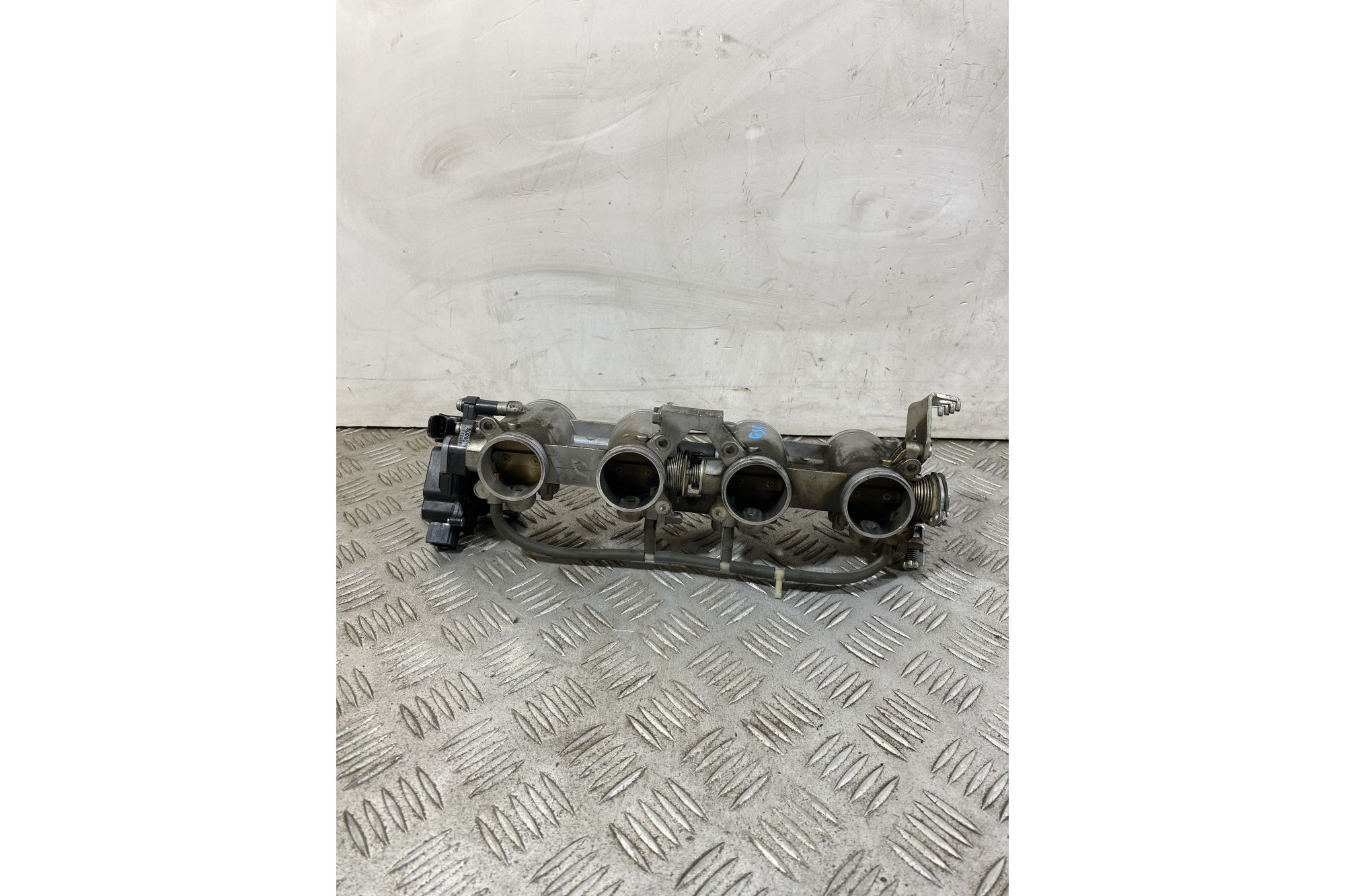 Corpo Farfallato Suzuki GSR 600 dal 2006 al 2011  1750944429700