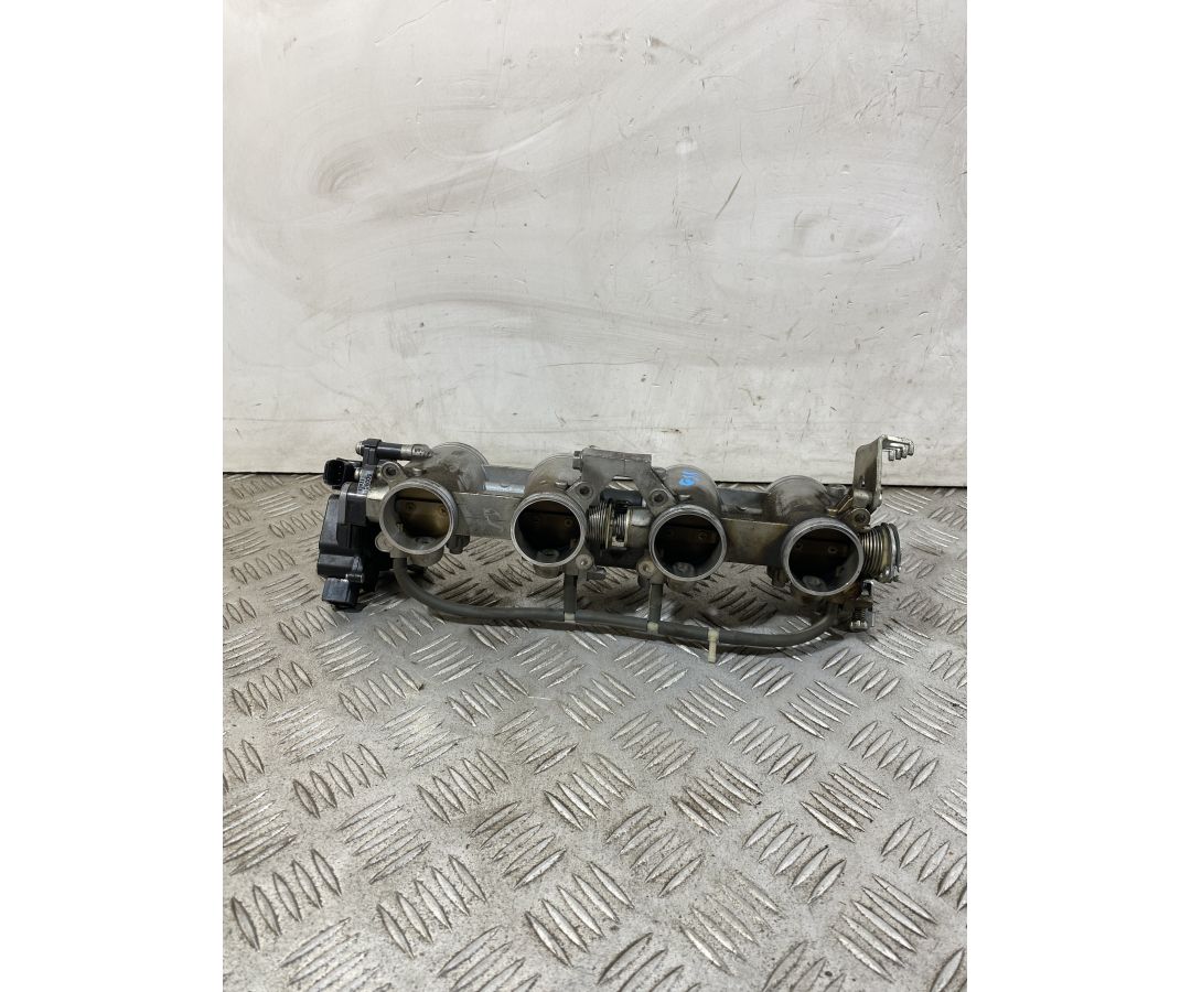 Corpo Farfallato Suzuki GSR 600 dal 2006 al 2011 1750944429700 Corpo Farfallato Suzuki GSR 600 dal 2006 al 2011 1750944429700