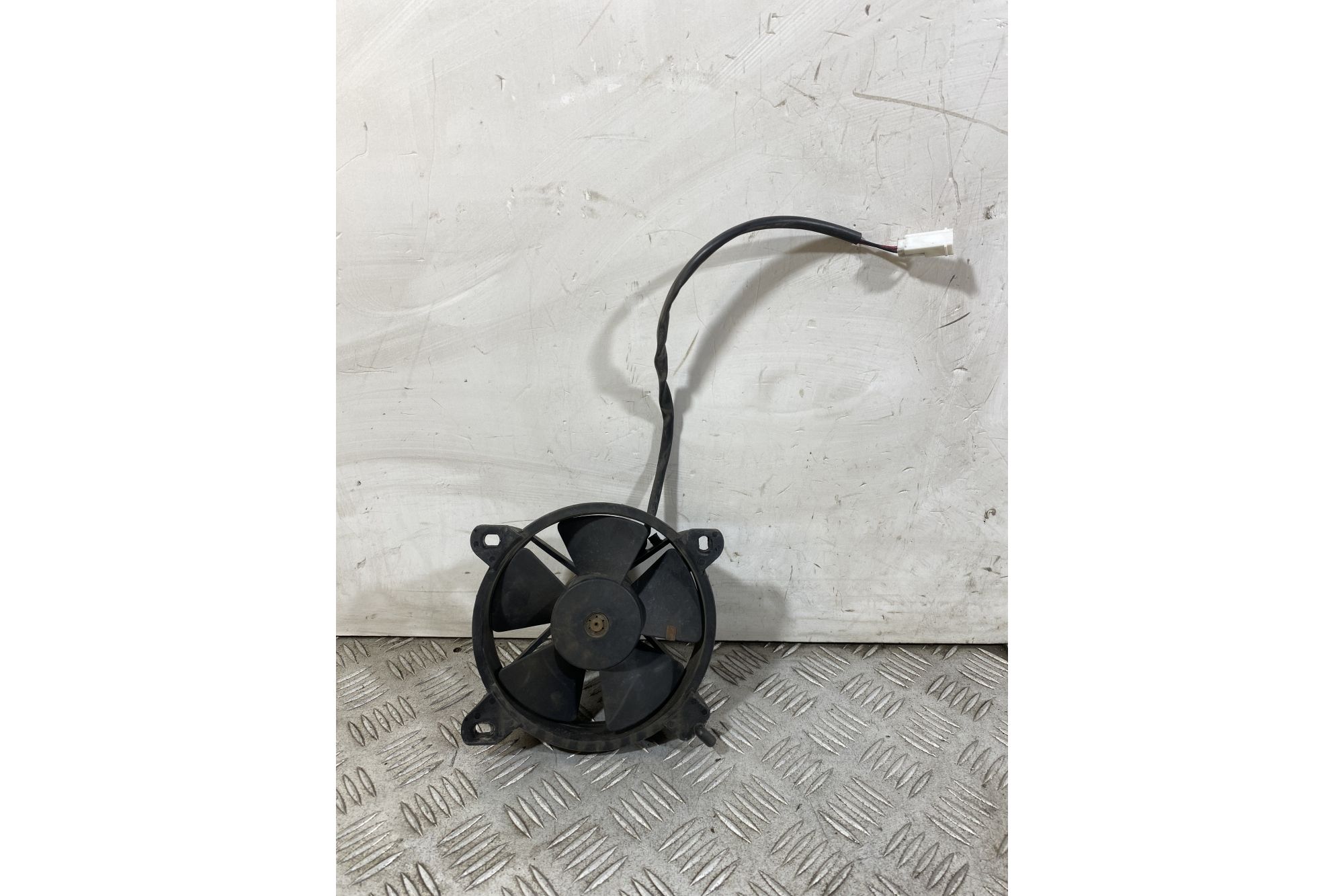 Elettroventola Piaggio Vespa GT 200 L Dal 2003 al 2006  1750946872283