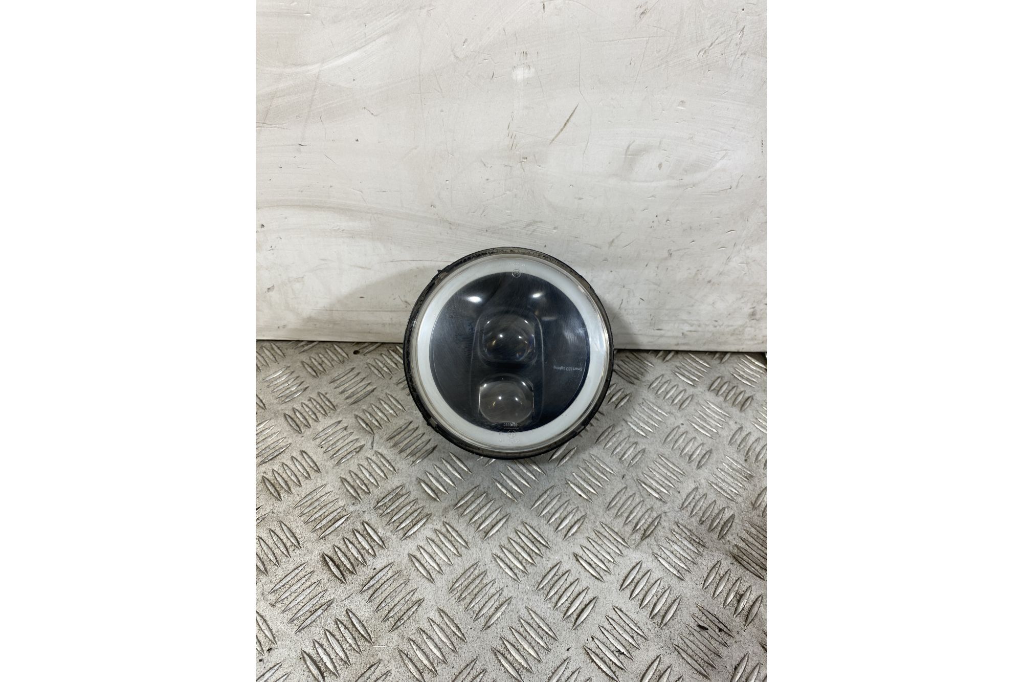 Faro Fanale Anteriore Niu NQI GTS Dal 2020 al 2024  1750948082246