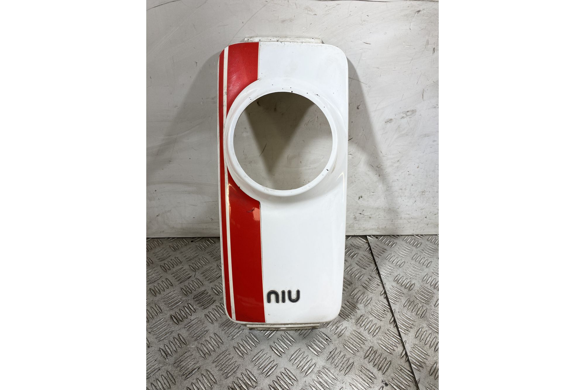 Carena Scudetto Anteriore Portafaro Niu NQI GTS Dal 2020 al 2024  1750949300714