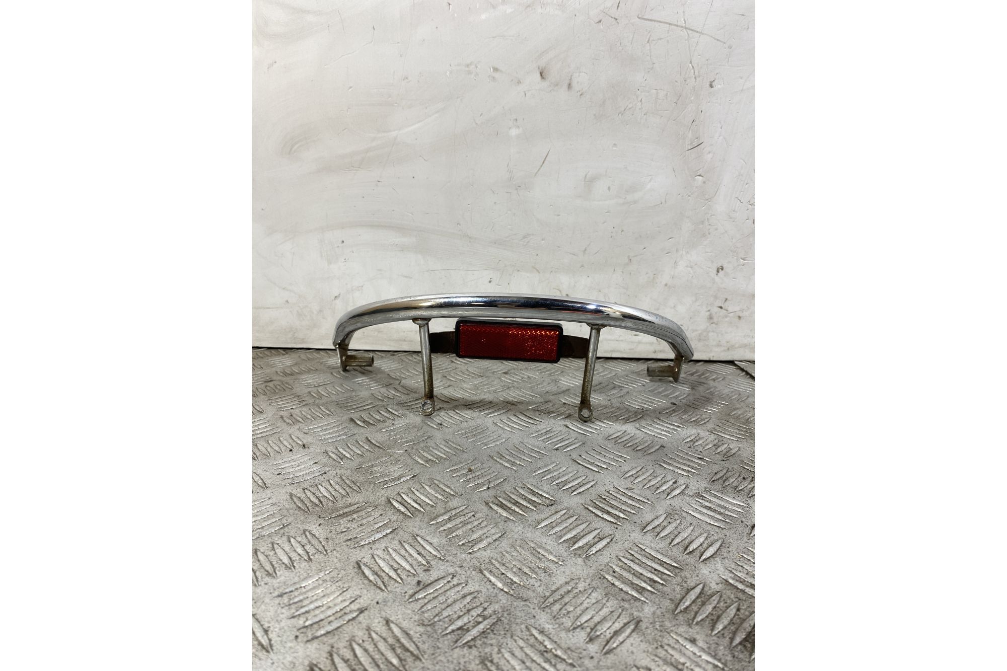 Maniglione Posteriore Portapacchi Sym MIO 100 dal 2006 al 2016  1751007906343