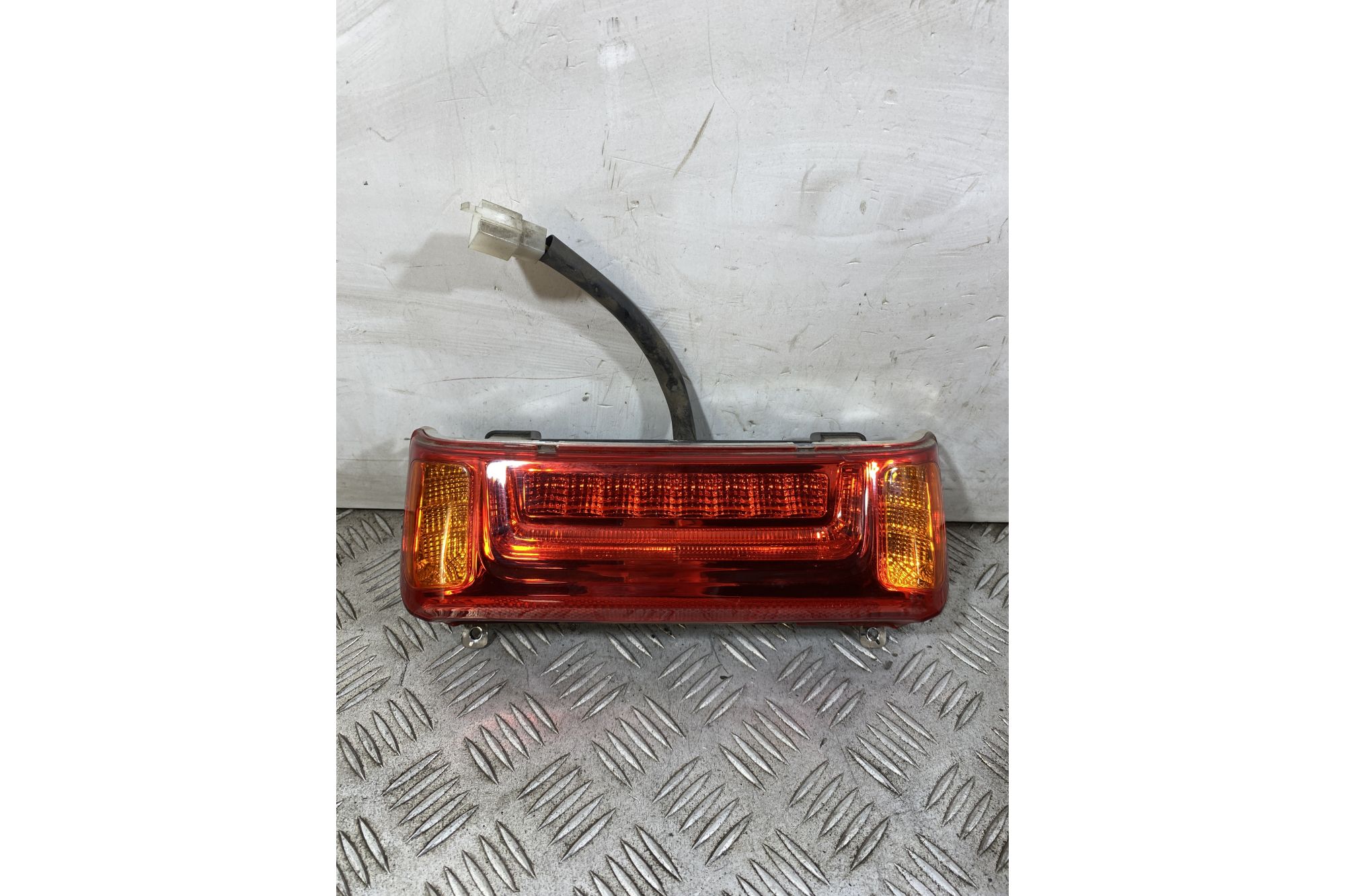 Fanale Stop Posteriore Niu NQI GTS Dal 2020 al 2024  1751008474353