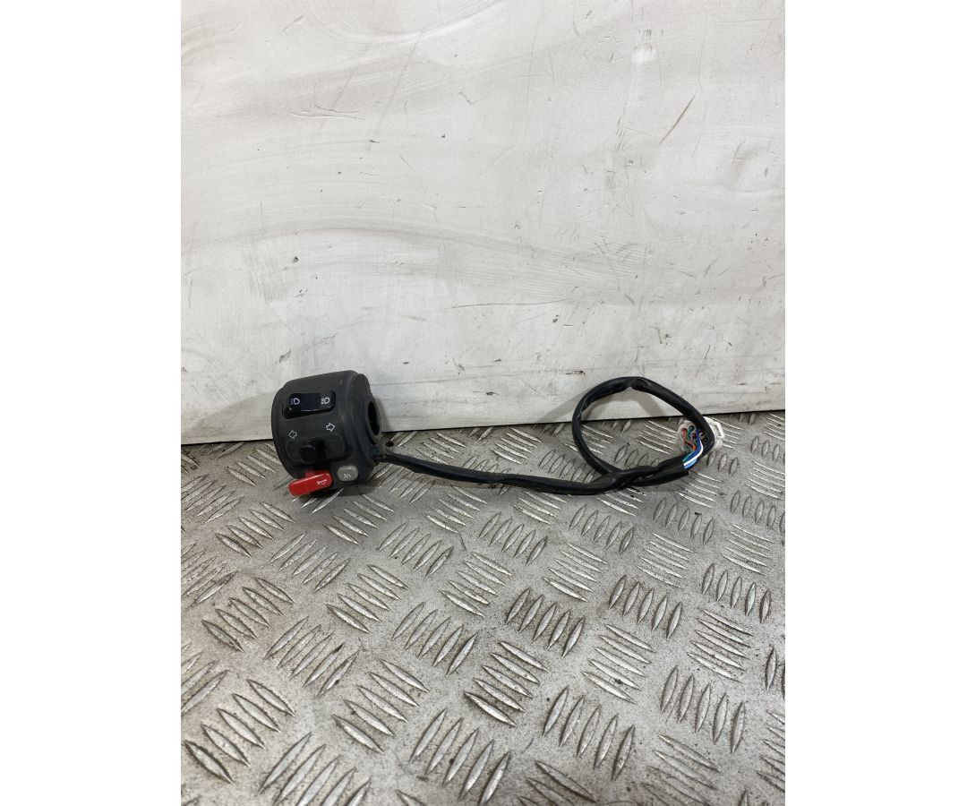 Commutatore Devio Luci Sinistro SX Niu NQI GTS Dal 2020 al 2024 1751010591710 Commutatore Devio Luci Sinistro SX Niu NQI GTS Dal 2020 al 2024 1751010591710
