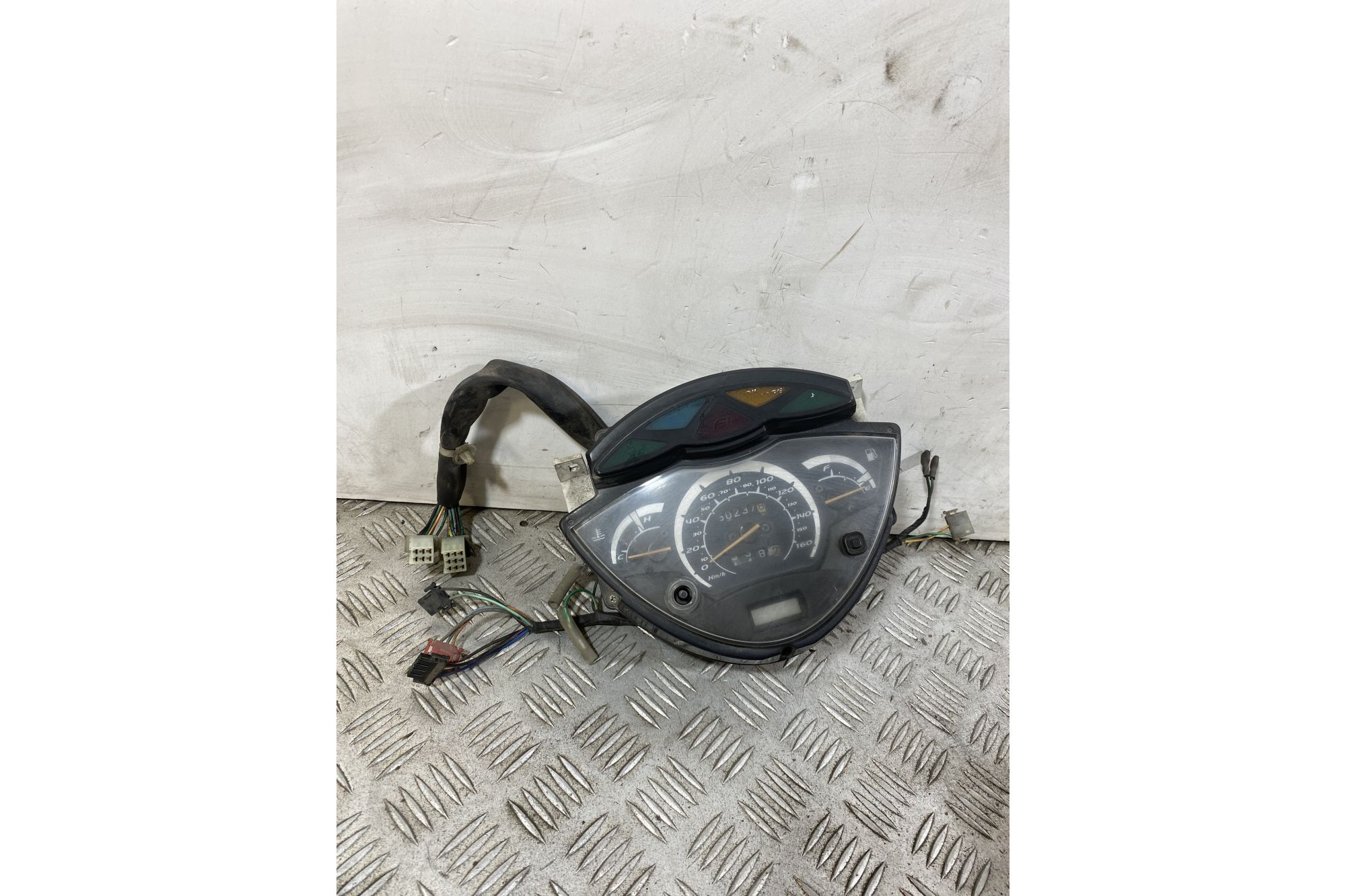 Strumentazione Contachilometri Honda Sh 125 / 150 Dal 2005 al 2008 KM 50237  1751011063469
