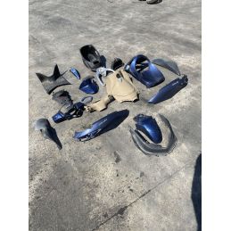 Kit Completo Carene Piaggio Liberty 125 I-Get dal 2016 al 2019  1751009625310