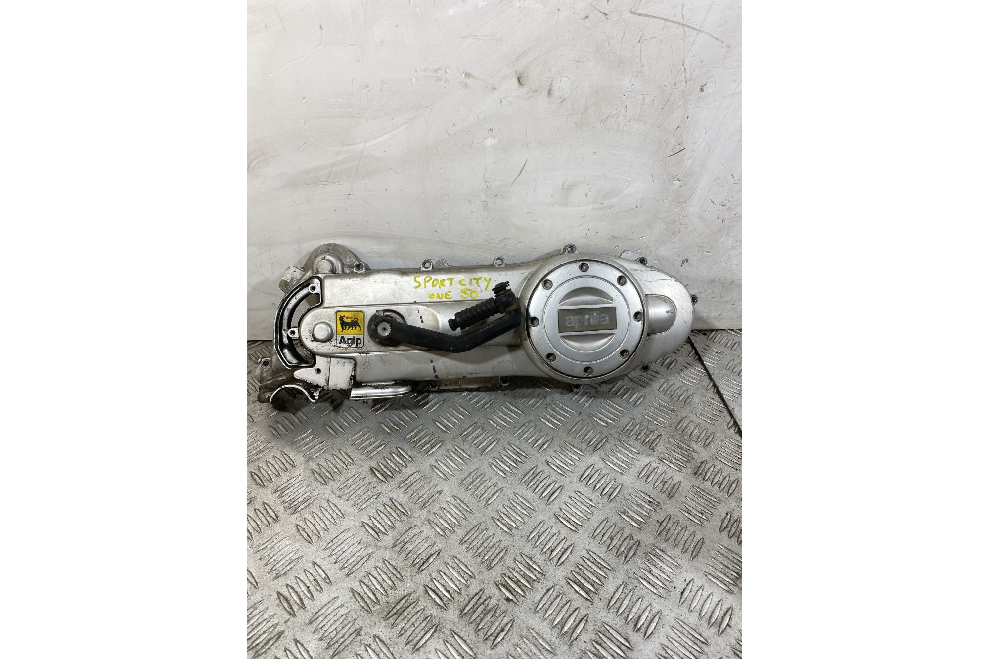 Carter Trasmissione Aprilia Sportcity One 50 Dal 2008 al 2012  1751012763535