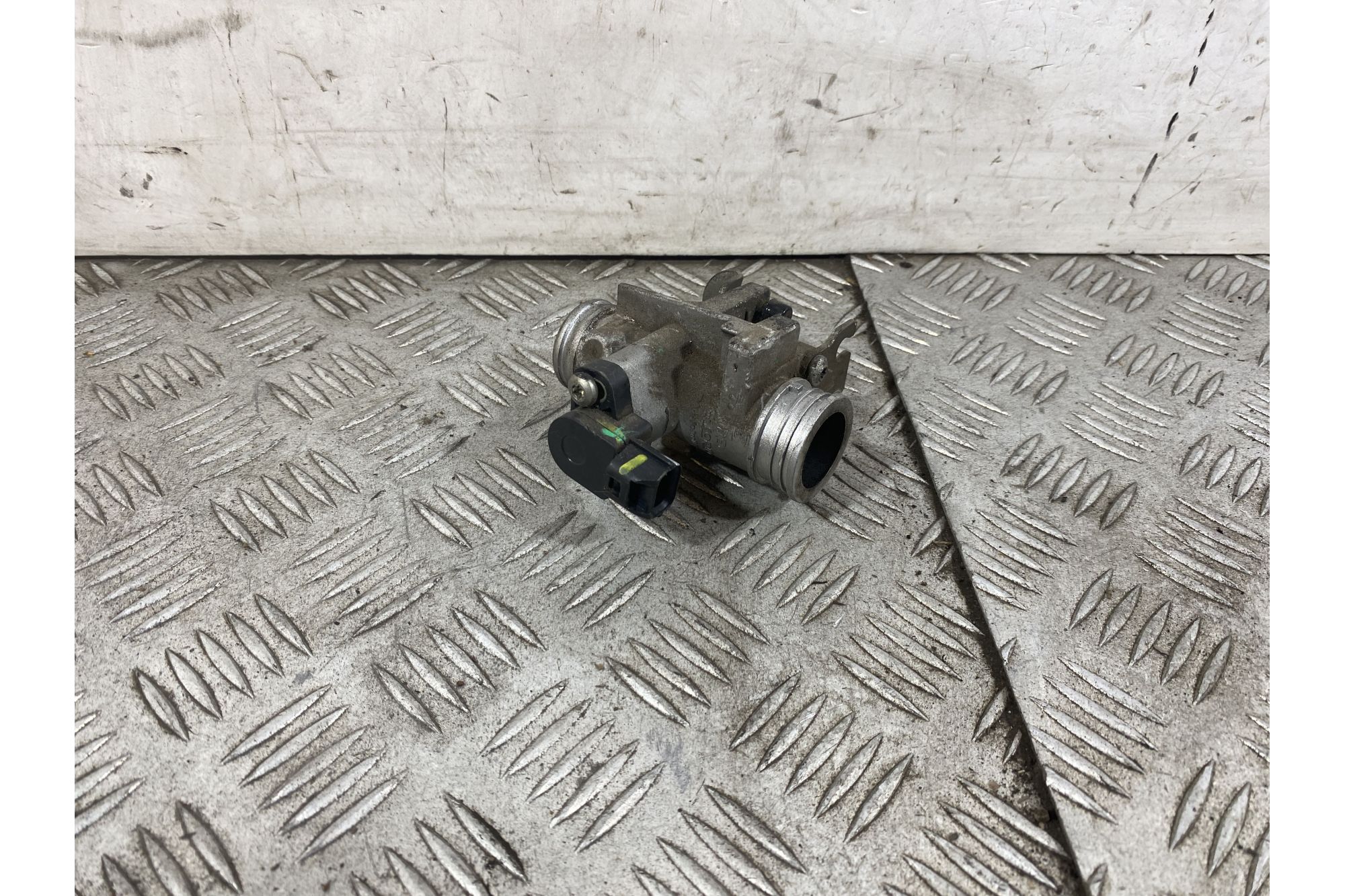 Corpo Farfallato Piaggio Liberty 125 I-Get dal 2016 al 2019  1751015264510