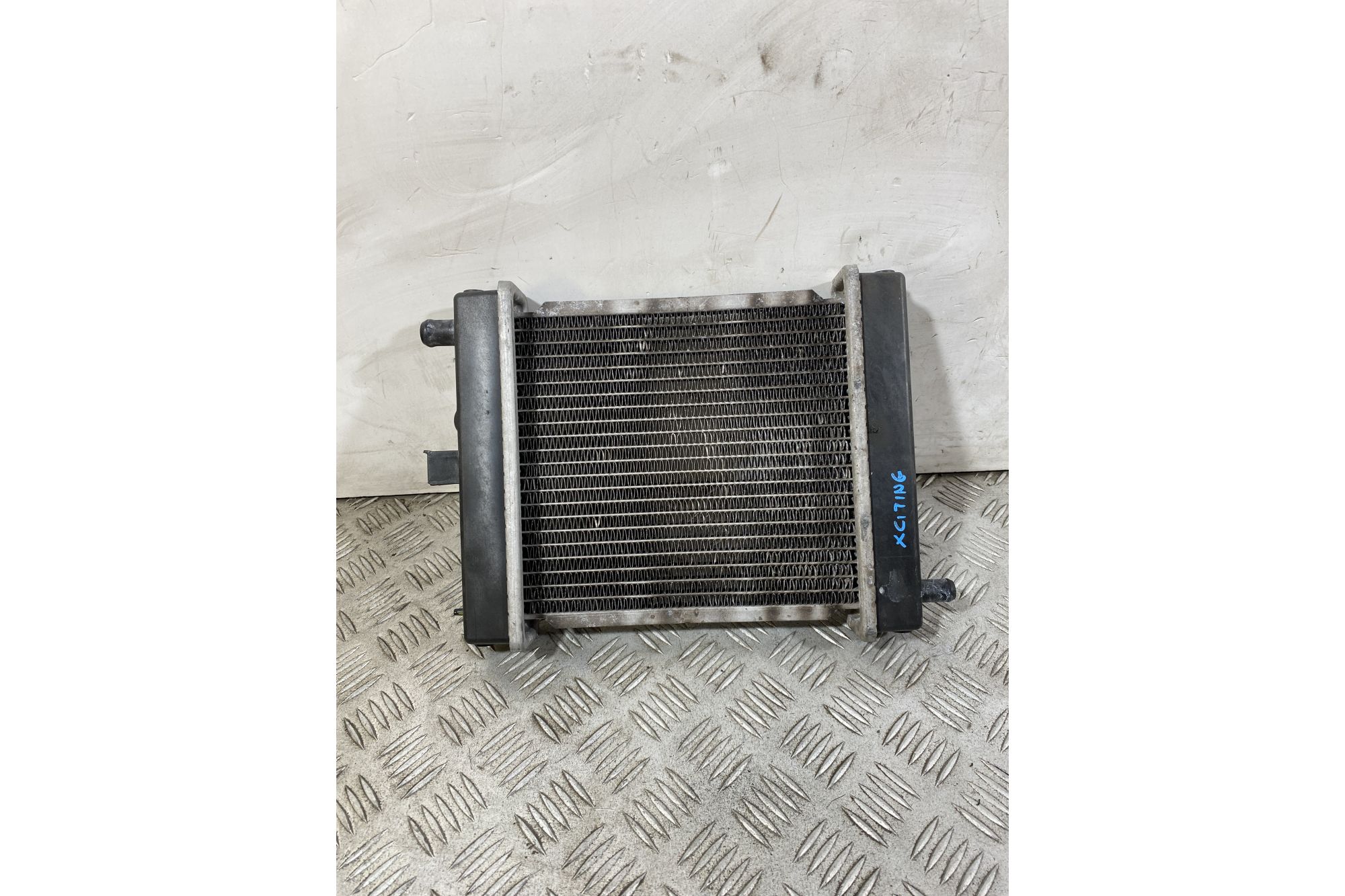 Radiatore Kymco Xciting 300 R dal 2007 al 2014  1751016729070