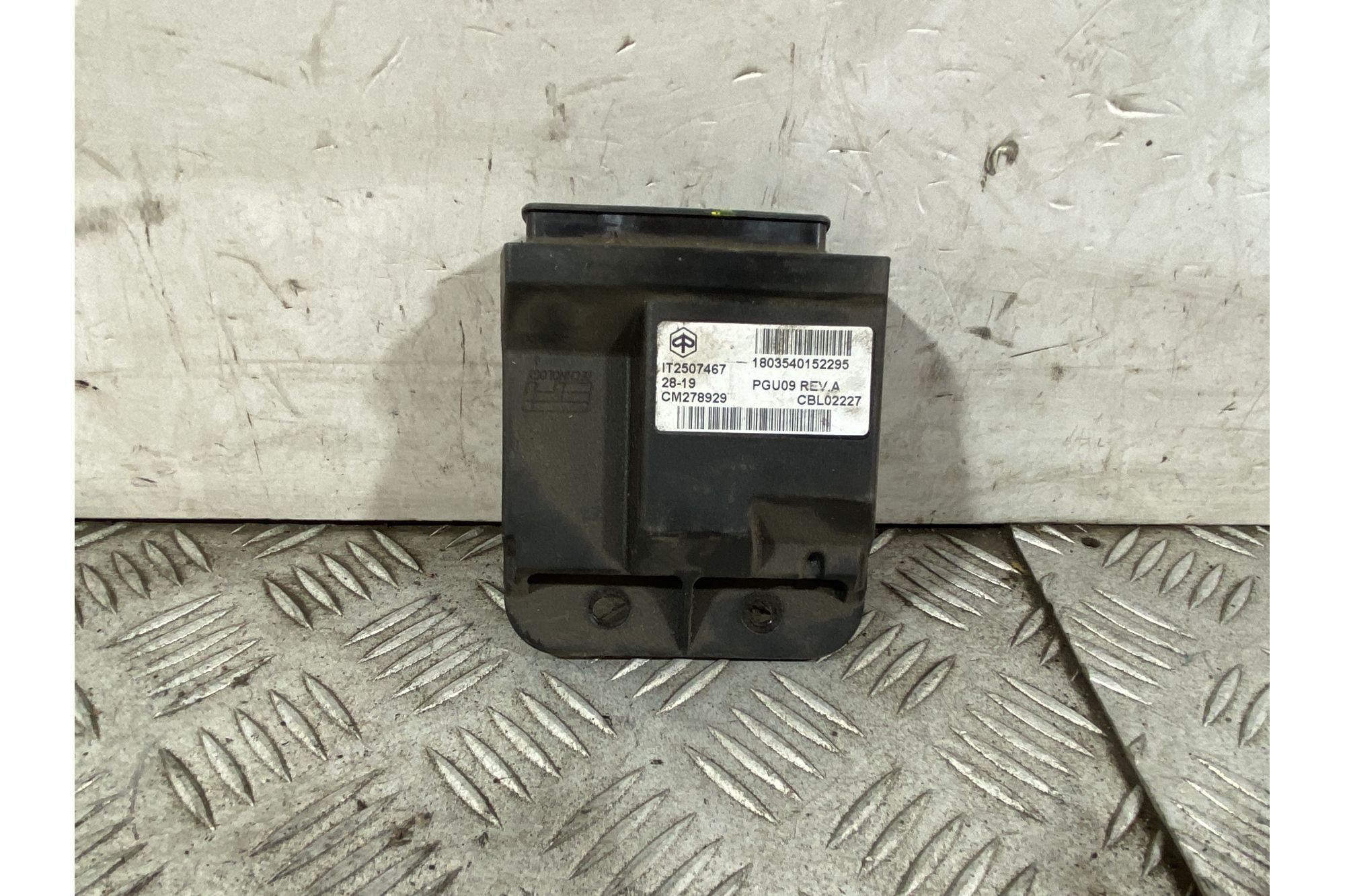 Centralina CDI Piaggio Liberty 125 I-Get dal 2016 al 2019 Cod CM278929  1751017484213