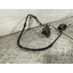 Impianto Frenante Pinza e Pompa Freno Anteriore Piaggio Liberty 125 I-Get dal 2016 al 2019  1751018336795