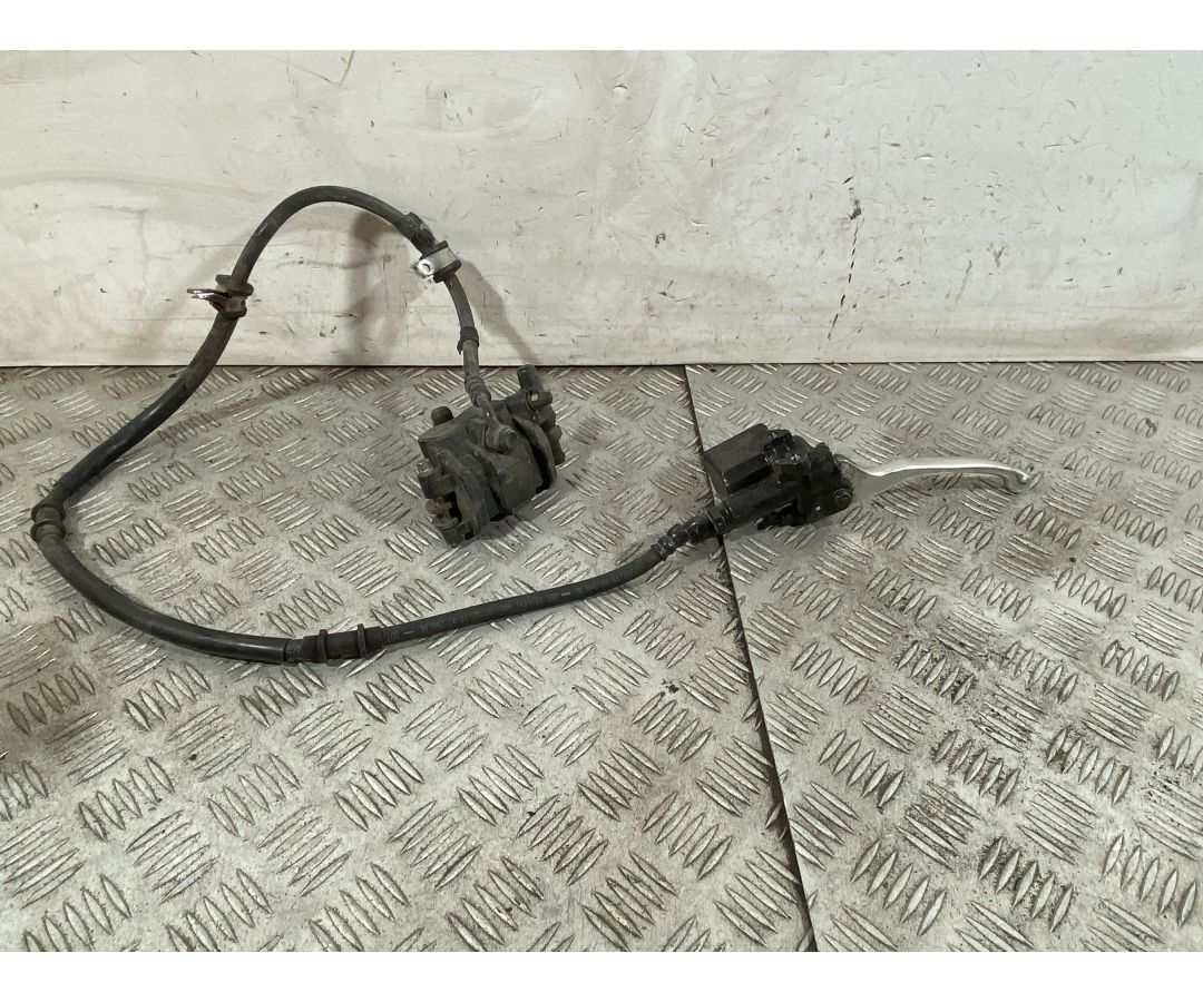 Impianto Frenante Pinza e Pompa Freno Anteriore Piaggio Liberty 125 I-Get dal 2016 al 2019 1751018336795 Impianto Frenante Pinza e Pompa Freno Anteriore Piaggio Liberty 125 I-Get dal 2016 al 2019 1751018336795